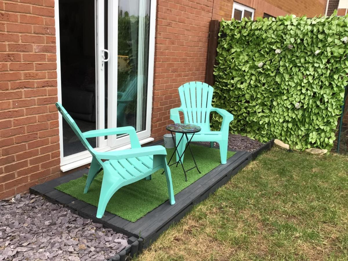 Worcester Fabulous Cherry Tree Mews Self Check In Dogs Welcome By Prior Arrangement , 2 Double Bedrooms ,Super Fast Wi-Fi, With Free Off Road Parking For 2 Vehicles Near Royal Hospital And Woodland Walks Eksteriør billede