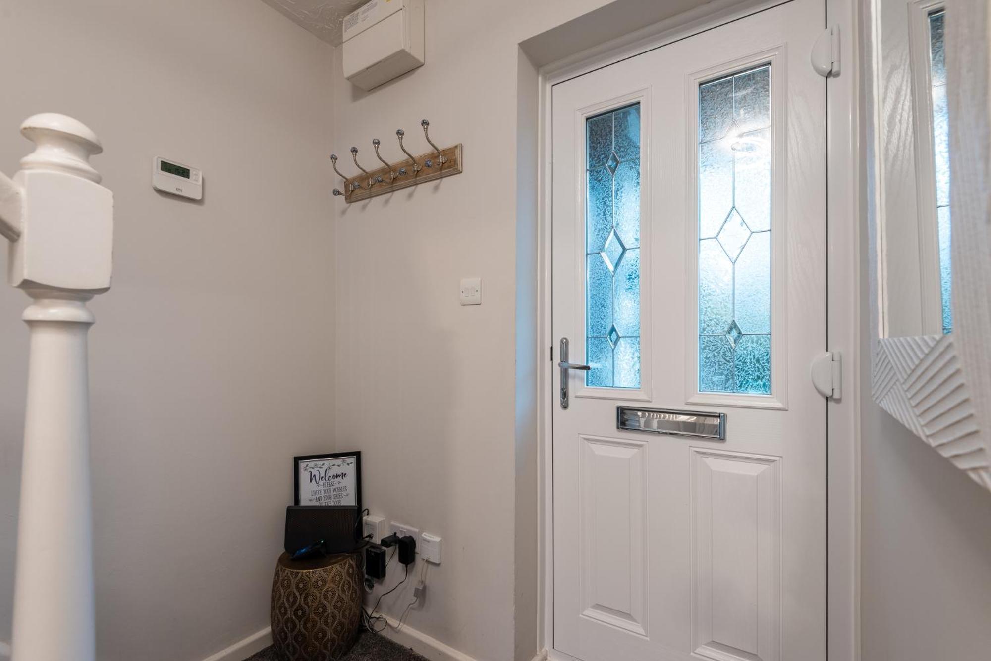Worcester Fabulous Cherry Tree Mews Self Check In Dogs Welcome By Prior Arrangement , 2 Double Bedrooms ,Super Fast Wi-Fi, With Free Off Road Parking For 2 Vehicles Near Royal Hospital And Woodland Walks Eksteriør billede