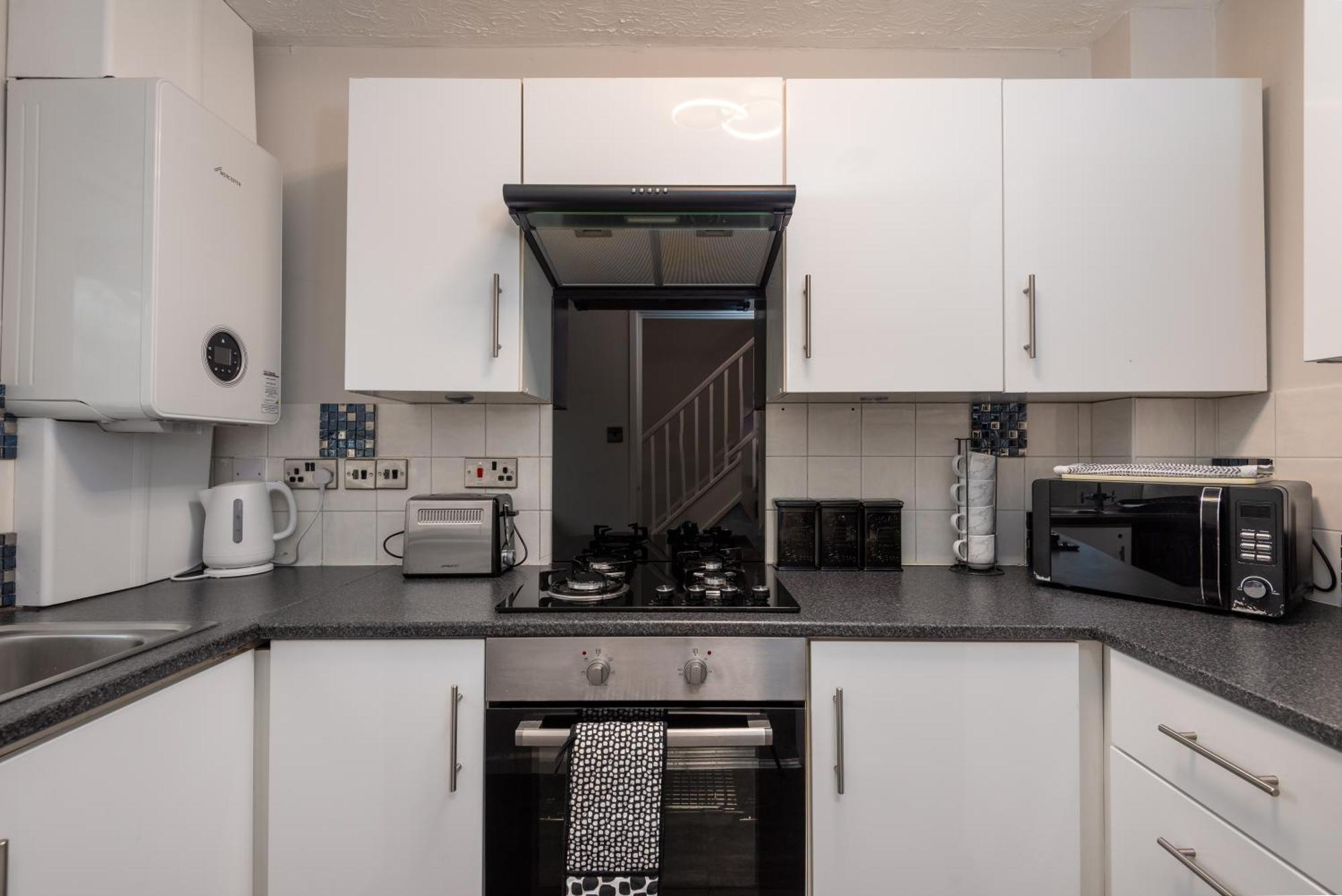 Worcester Fabulous Cherry Tree Mews Self Check In Dogs Welcome By Prior Arrangement , 2 Double Bedrooms ,Super Fast Wi-Fi, With Free Off Road Parking For 2 Vehicles Near Royal Hospital And Woodland Walks Eksteriør billede