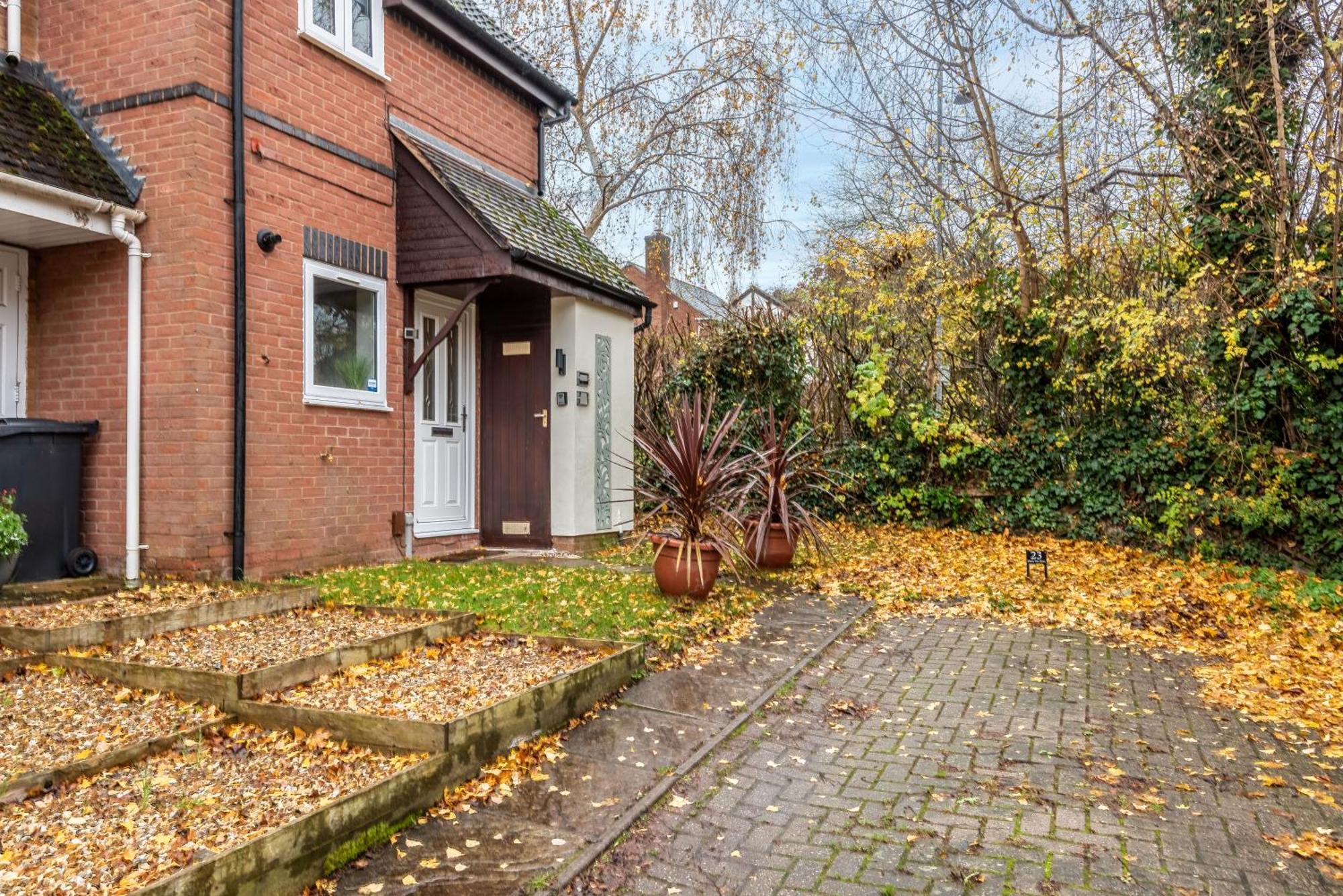 Worcester Fabulous Cherry Tree Mews Self Check In Dogs Welcome By Prior Arrangement , 2 Double Bedrooms ,Super Fast Wi-Fi, With Free Off Road Parking For 2 Vehicles Near Royal Hospital And Woodland Walks Eksteriør billede