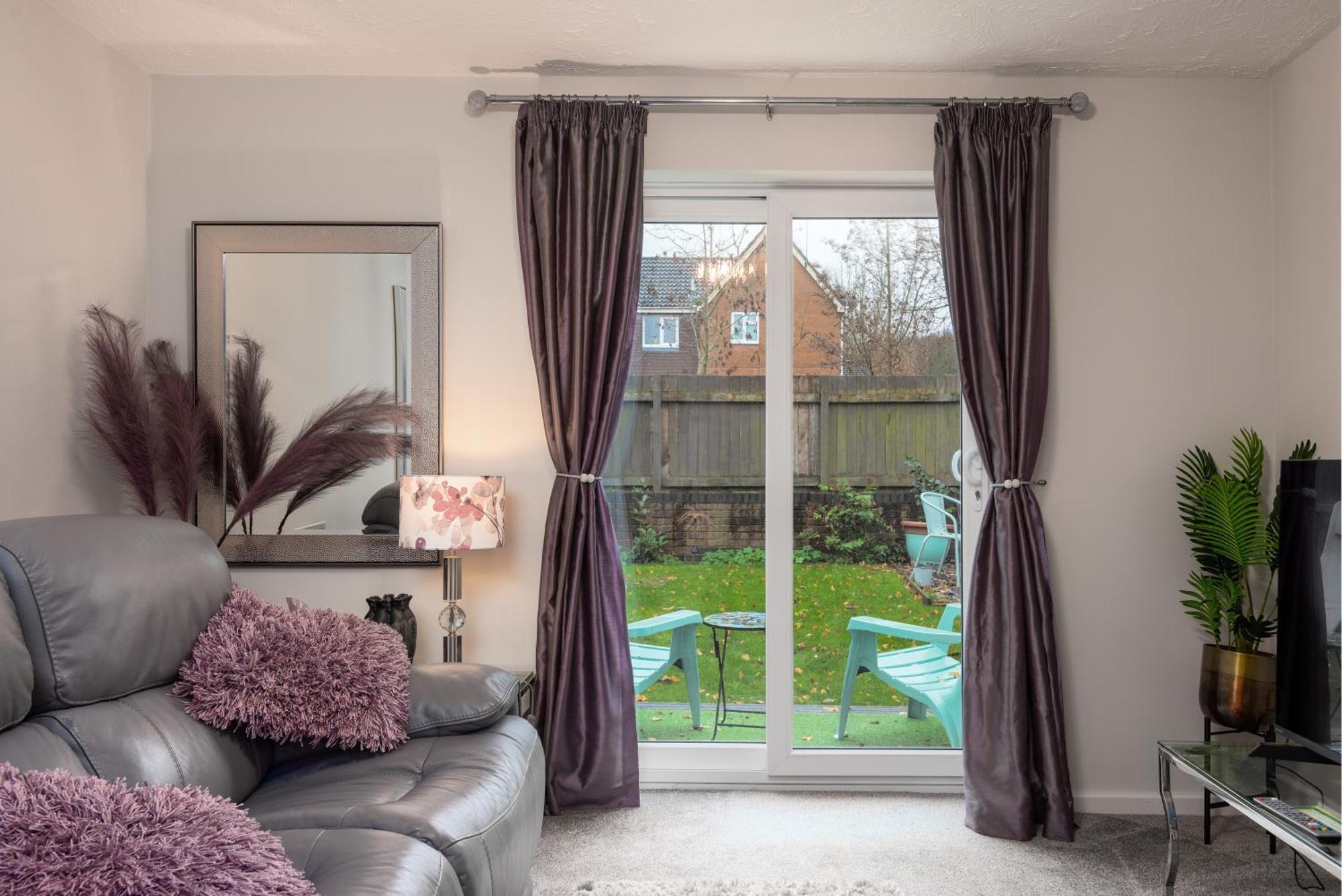 Worcester Fabulous Cherry Tree Mews Self Check In Dogs Welcome By Prior Arrangement , 2 Double Bedrooms ,Super Fast Wi-Fi, With Free Off Road Parking For 2 Vehicles Near Royal Hospital And Woodland Walks Eksteriør billede