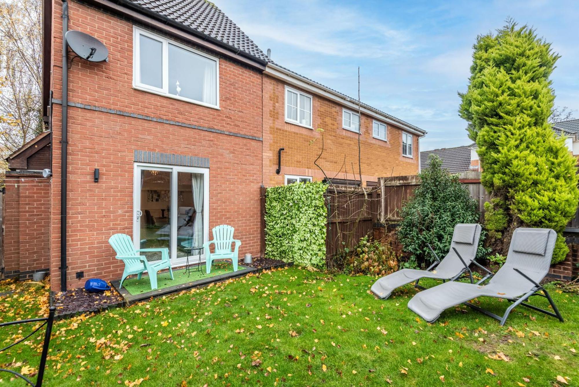 Worcester Fabulous Cherry Tree Mews Self Check In Dogs Welcome By Prior Arrangement , 2 Double Bedrooms ,Super Fast Wi-Fi, With Free Off Road Parking For 2 Vehicles Near Royal Hospital And Woodland Walks Eksteriør billede
