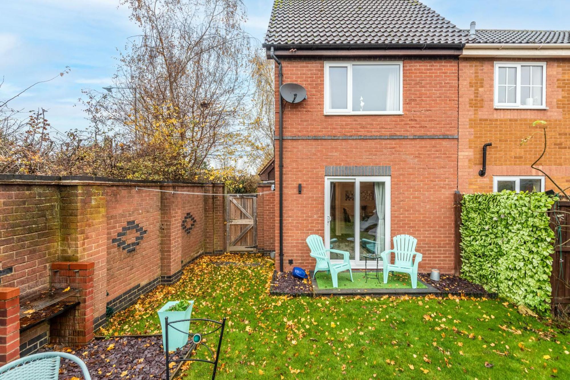 Worcester Fabulous Cherry Tree Mews Self Check In Dogs Welcome By Prior Arrangement , 2 Double Bedrooms ,Super Fast Wi-Fi, With Free Off Road Parking For 2 Vehicles Near Royal Hospital And Woodland Walks Eksteriør billede